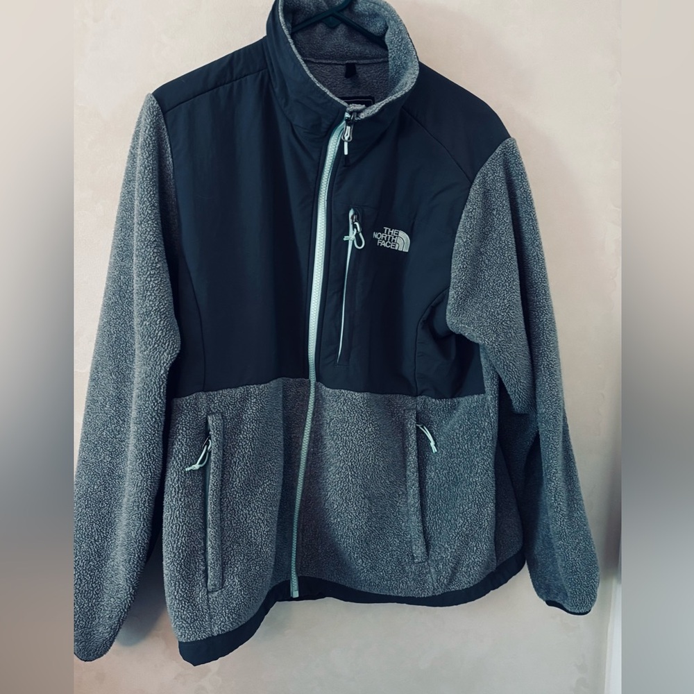 The North Face Womens’s Full Zip Fleece Polartec Jacket Size XL